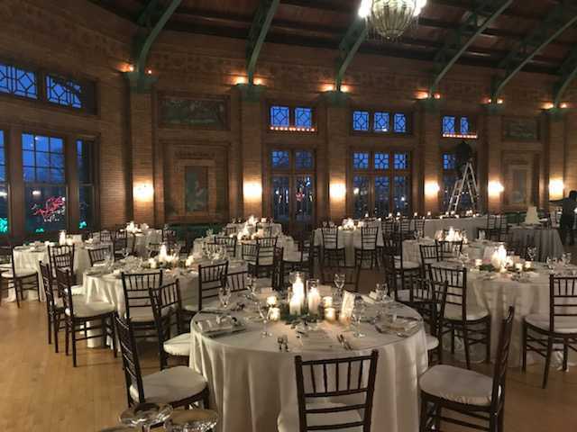 Event rentals and equipment
